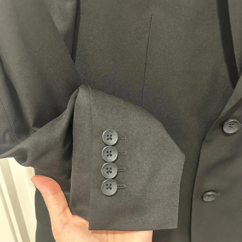 HAGGAR | H26 Flex Series Performance Suit Ultra Slim | Size: 40R - Picture 5 of 9